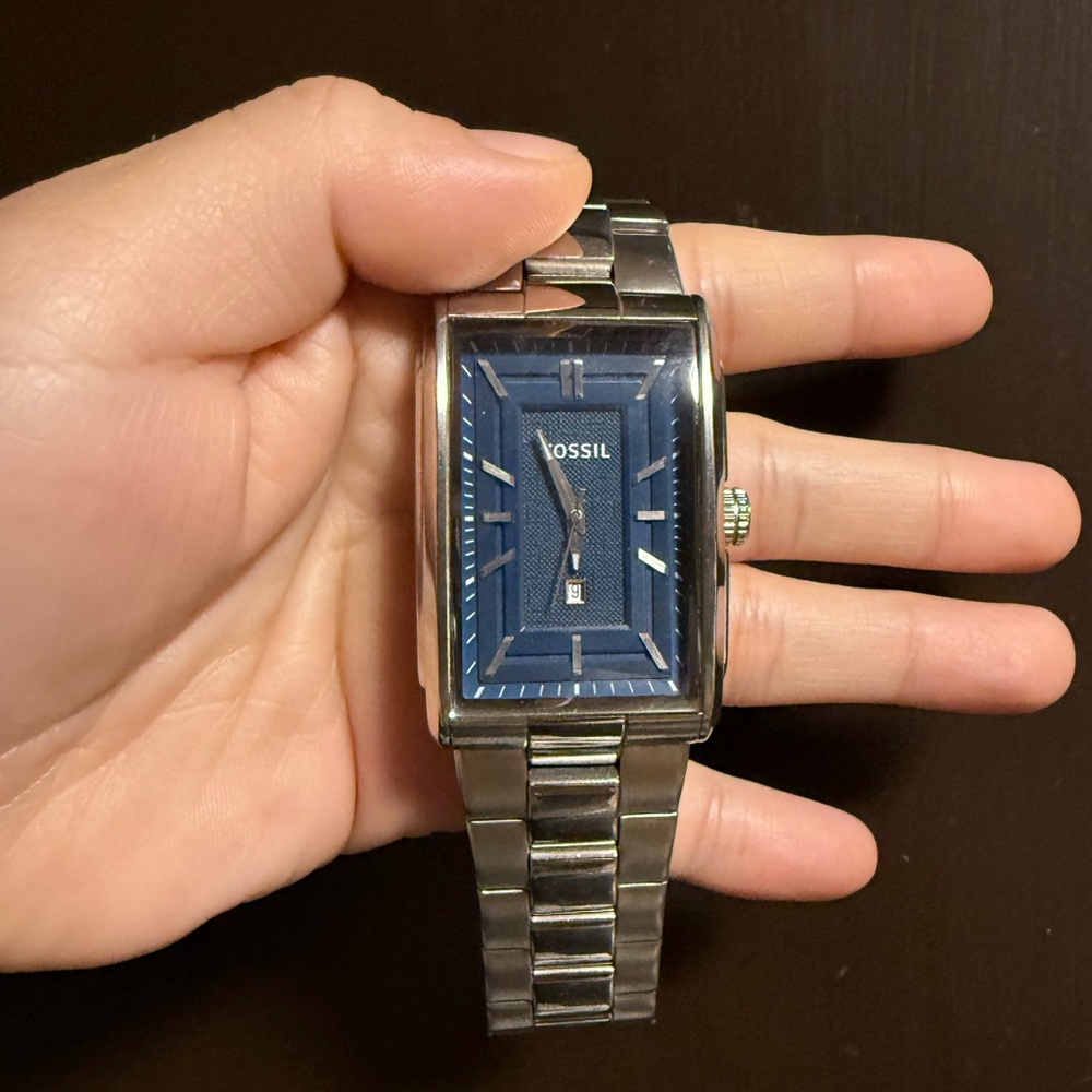 Fossil watch